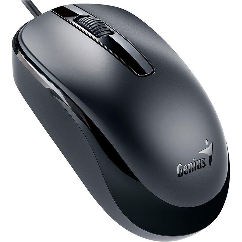 PK Chuột Genius RS XSCROLL USB G5 - Ảnh 2