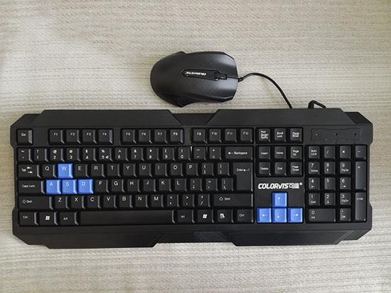 PK Chuột chuyên Game Colorvis C61 2 - Ảnh 19