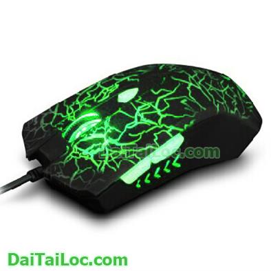 PK Chuột chuyên Game Colorvis C61 2 - Ảnh 6