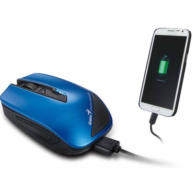 PK Chuột Genius Energy Mouse - Ảnh 6