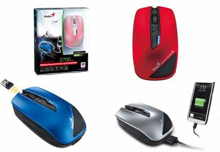 PK Chuột Genius Energy Mouse - Ảnh 12