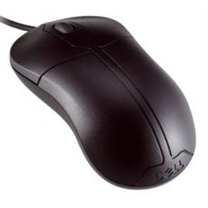PK Chuột quang Dell logo nổi