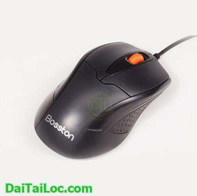 PK Chuột quang Bosston D605 - Ảnh 8