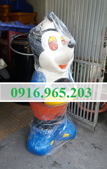 PK Chuột quang gấu trúc - Ảnh 8