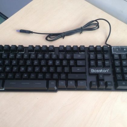 PK Chuột Game R8 1632