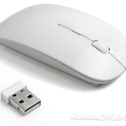 PK Chuột Apple Wireless