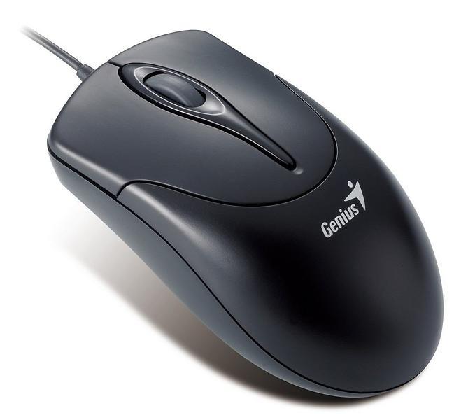 PK Chuột Genius NETSCROLL 310X - Ảnh 8