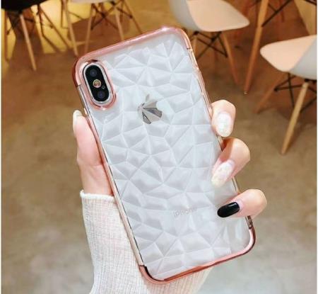 PK Ốp iPhone 6 Plus 3D kim cương - Ảnh 5