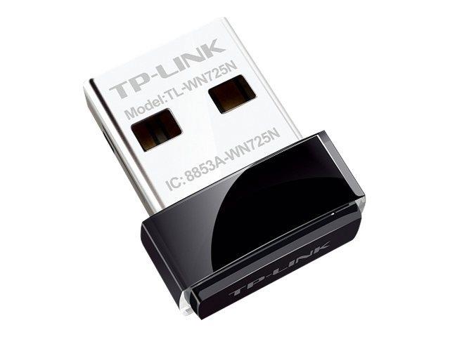 PK Bộ thu Wifi TP-LINK TL-WN725N - Ảnh 9