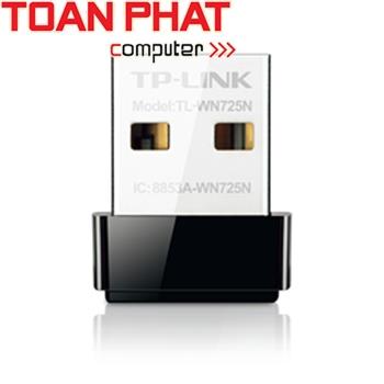 PK Bộ thu Wifi TP-LINK TL-WN725N - Ảnh 3