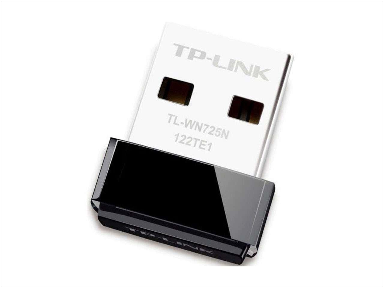 PK Bộ thu Wifi TP-LINK TL-WN725N - Ảnh 4
