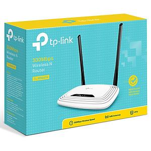 PK Bộ phát Wifi TP-LINK TL-WR841N - Ảnh 5