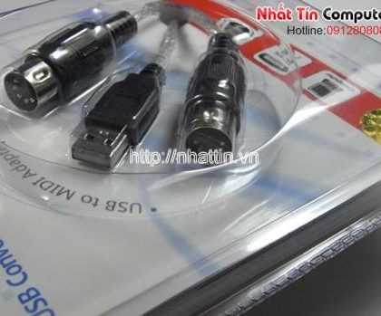 PK Cáp mạng Kingmaster 15M 1