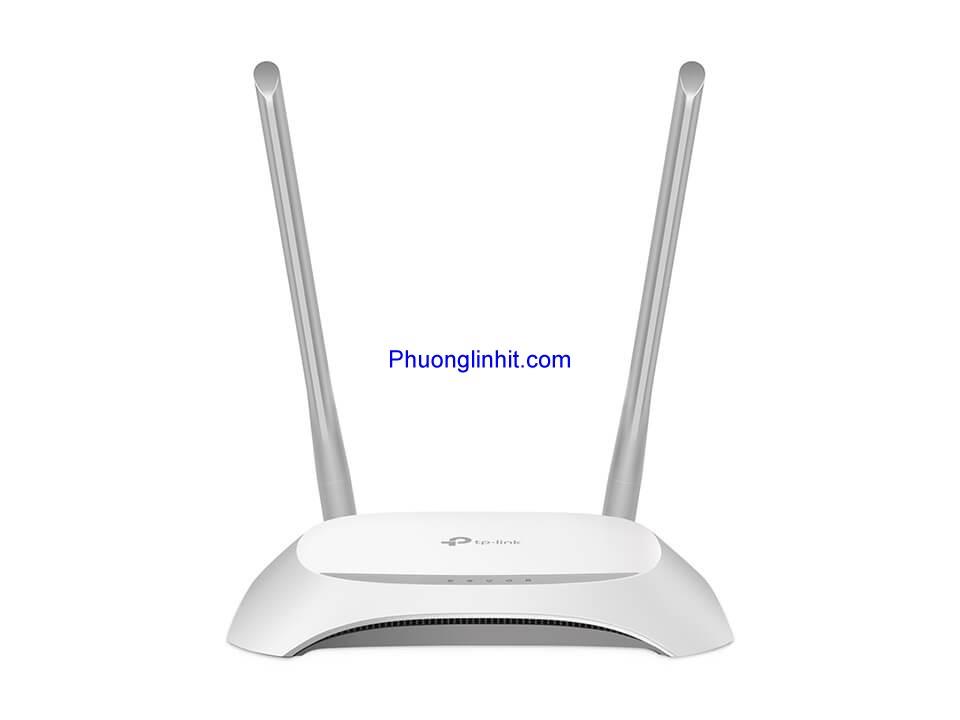 PK Bộ phát Wifi TP-LINK TL-WR840N - Ảnh 7