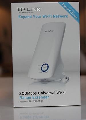 PK Bộ thu phát Wifi TP-LINK TL-WA850RE có cổng lan