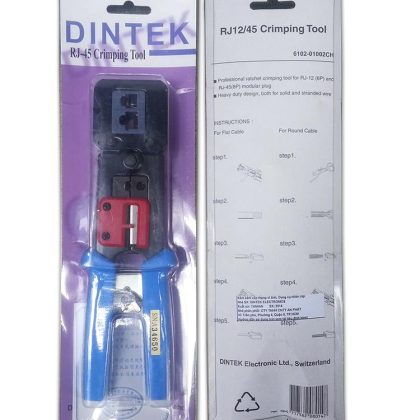PK Kềm bấm cáp mạng WJ315