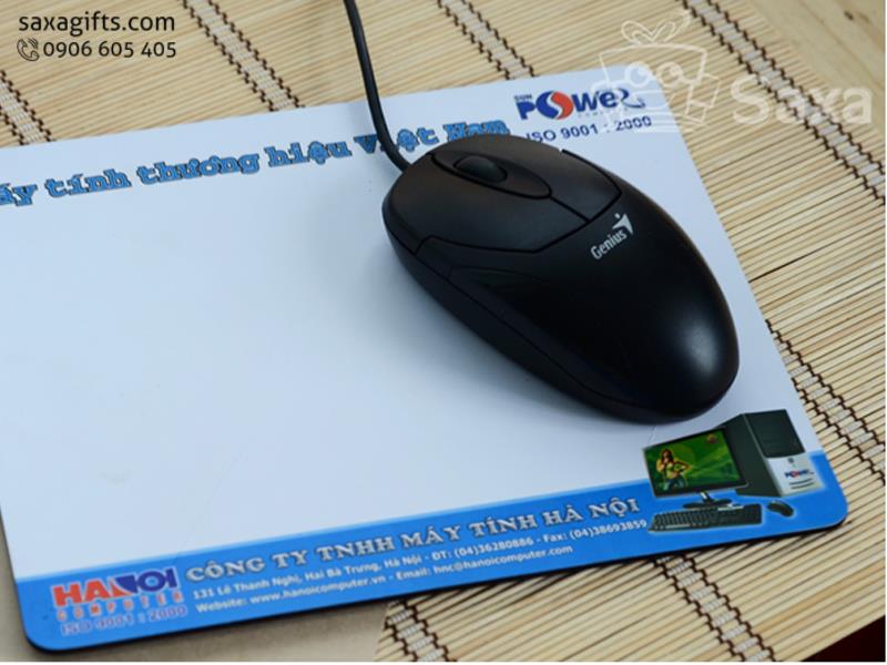 PK Lót chuột 21x26 hình không đường may - Ảnh 6