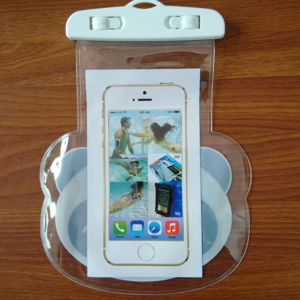 PK Túi chống nước hoạt hình - Ảnh 8