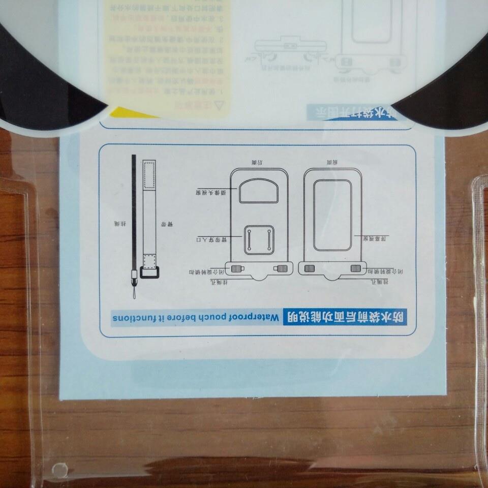 PK Túi chống nước hoạt hình - Ảnh 13