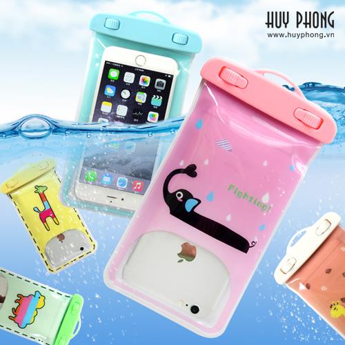 PK Túi chống nước hoạt hình - Ảnh 25
