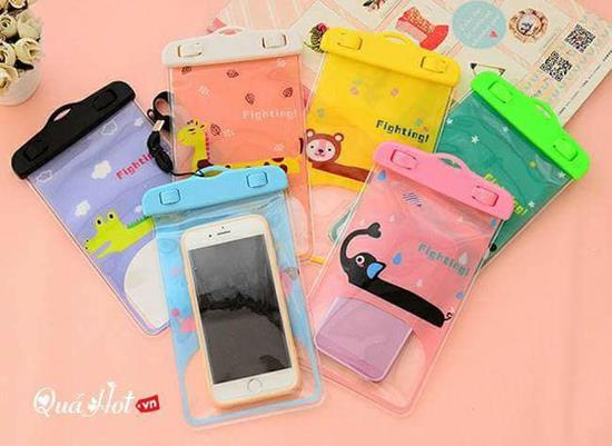 PK Túi chống nước hoạt hình - Ảnh 14