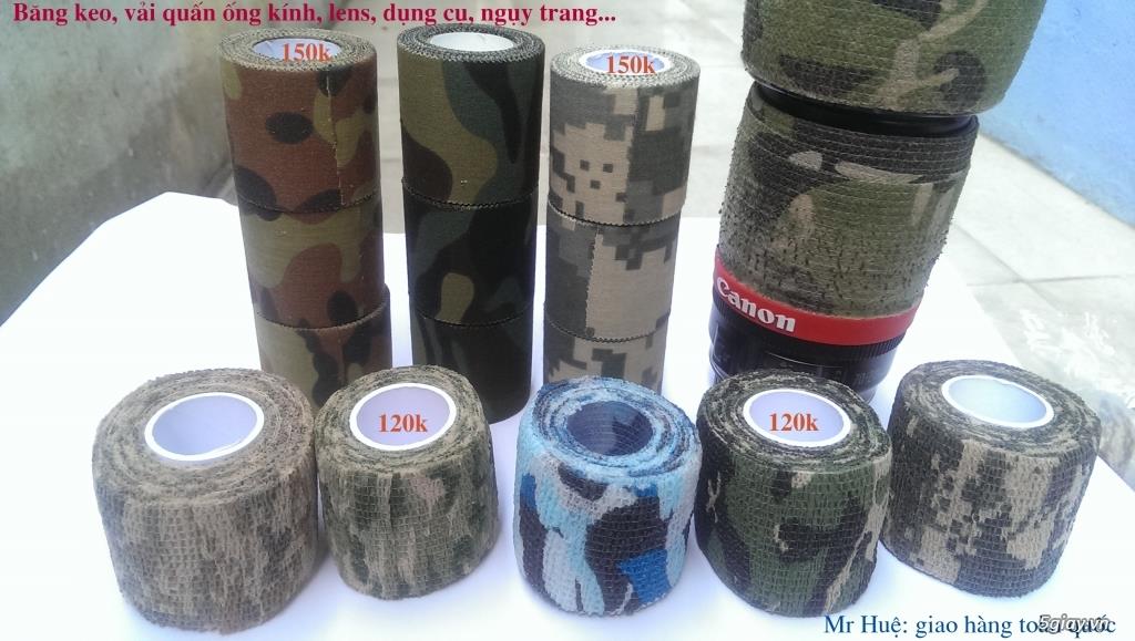 PK Túi chống nước trong đầu gài - Ảnh 13