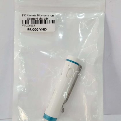 PK Remote Bluetooth AB Shutter4 cho gậy selfie