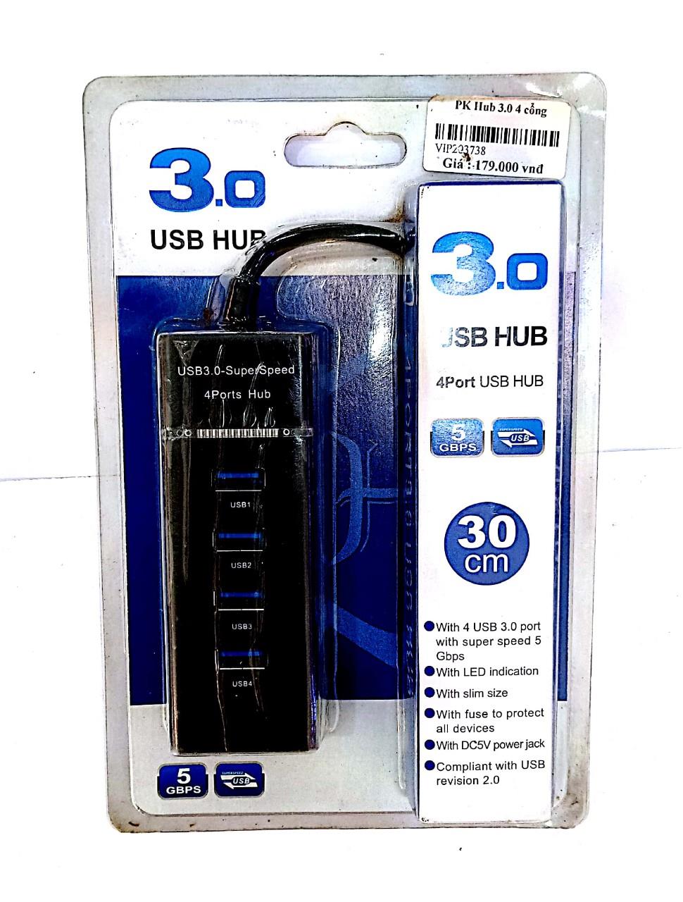 PK Hub 1 ra 4 3.0 - Ảnh 15