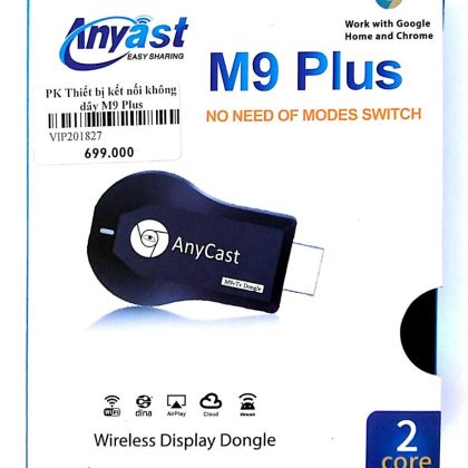 PK Thiết bị kết nối không dây M9 Plus