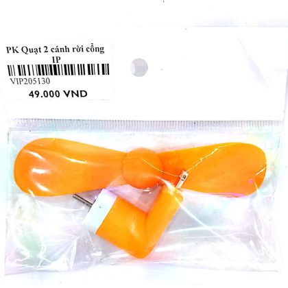 PK Quạt 2 cánh rời cổng IP