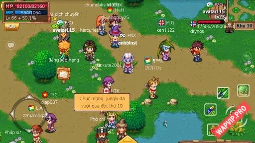 PK Nút Game K01 cho điện thoại X2 - Ảnh 8