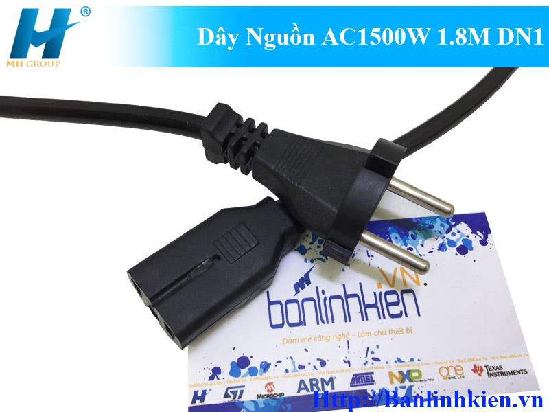 PK Cáp nguồn 1.8m dày - Ảnh 10
