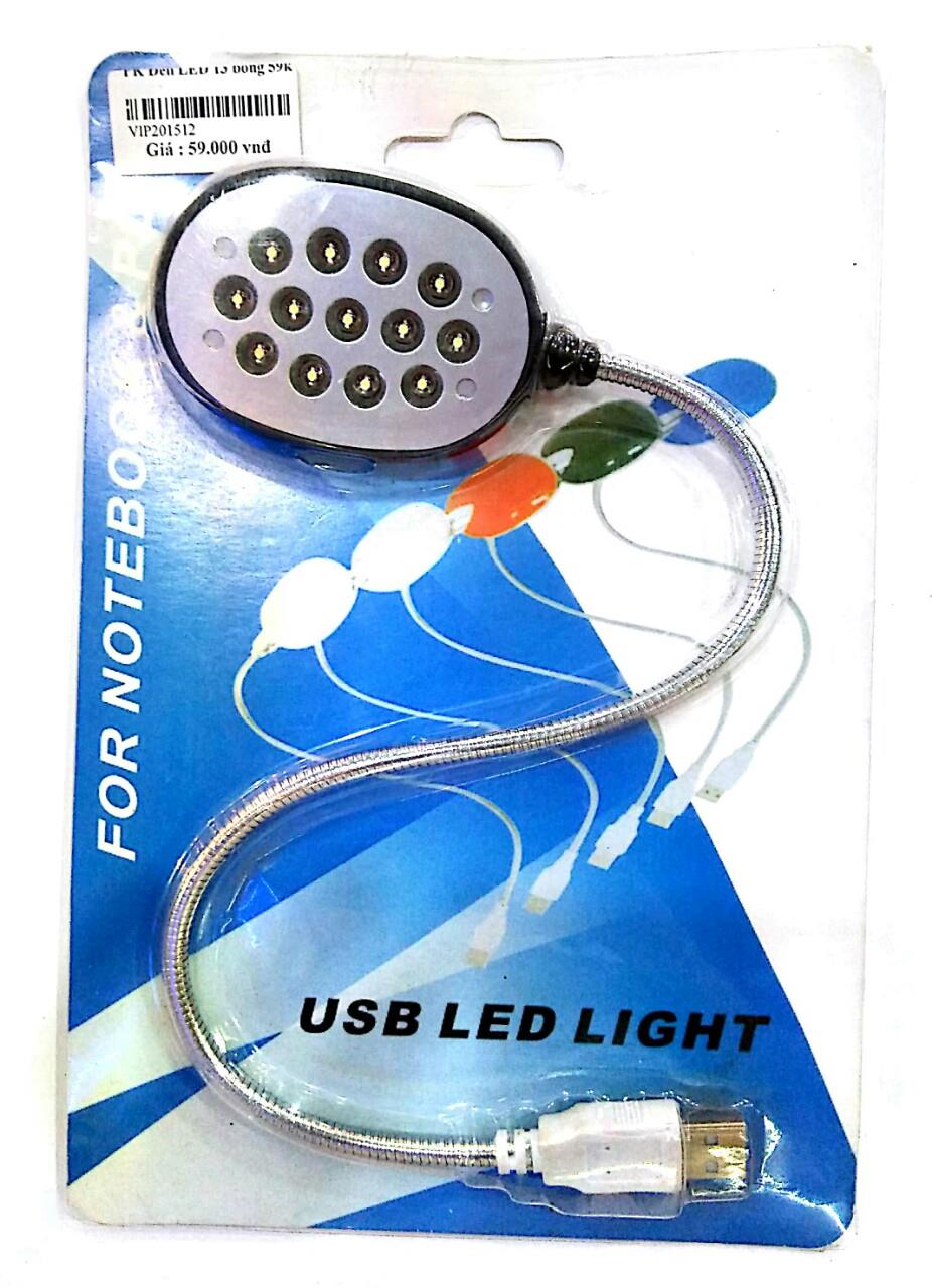 PK Đèn LED 13 bóng - Ảnh 9