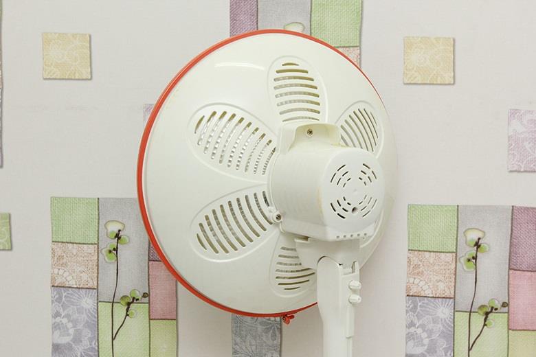 PK Quạt lồng nhựa Q816 - Ảnh 5
