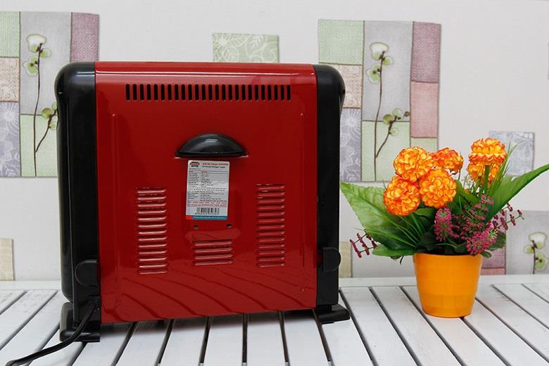 PK Quạt lồng nhựa Q816 - Ảnh 12