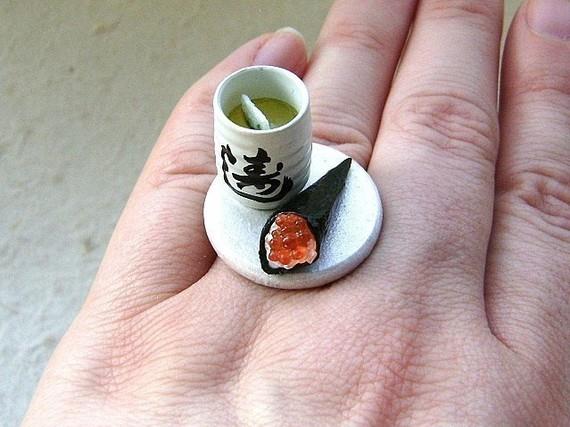 PK Nhẫn Ring phát sáng kèm móc treo - Ảnh 8