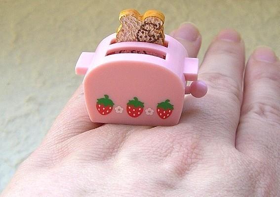 PK Nhẫn Ring phát sáng kèm móc treo - Ảnh 7