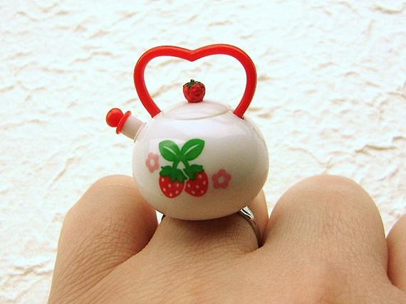 PK Nhẫn Ring phát sáng kèm móc treo - Ảnh 18