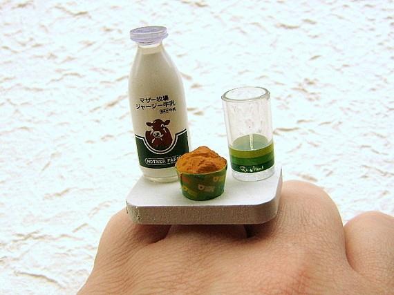 PK Nhẫn Ring phát sáng kèm móc treo - Ảnh 14