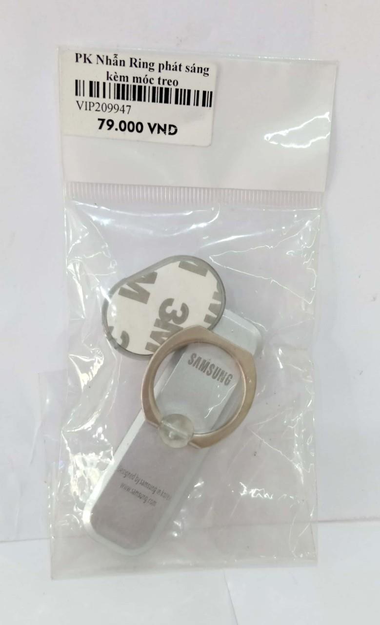 PK Nhẫn Ring phát sáng kèm móc treo - Ảnh 24