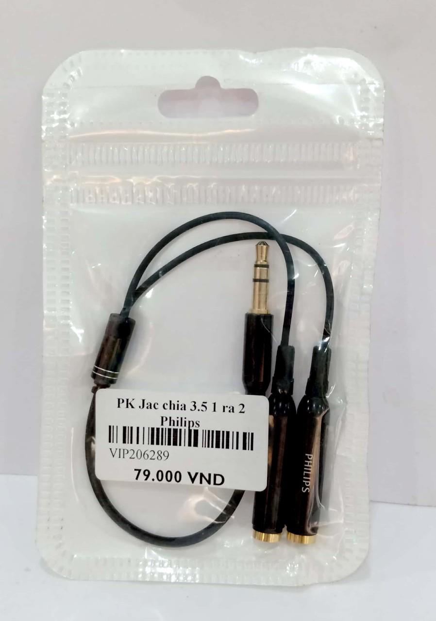 PK Jac chia 3.5 1 ra 2 Philips - Ảnh 13
