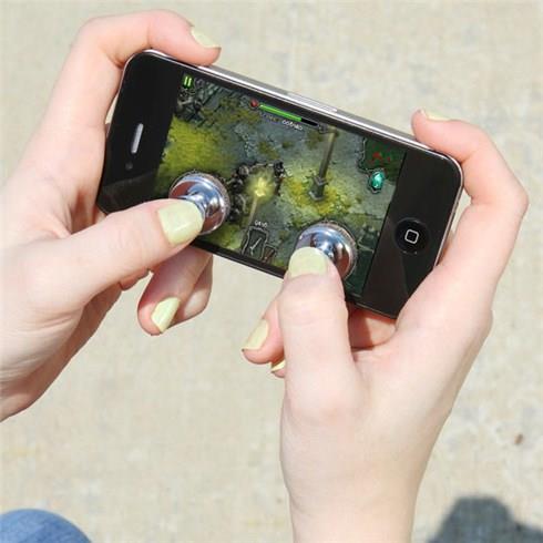 PK Nút Game M6 cho điện thoại - Ảnh 6