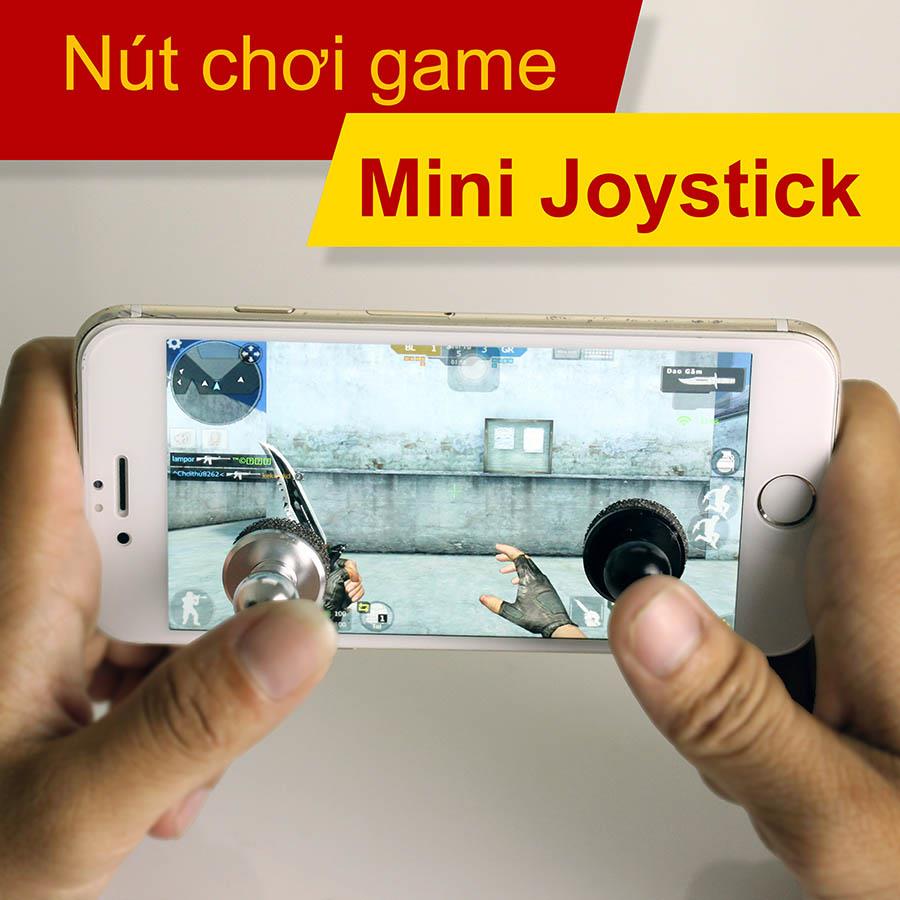 PK Nút Game M6 cho điện thoại - Ảnh 8