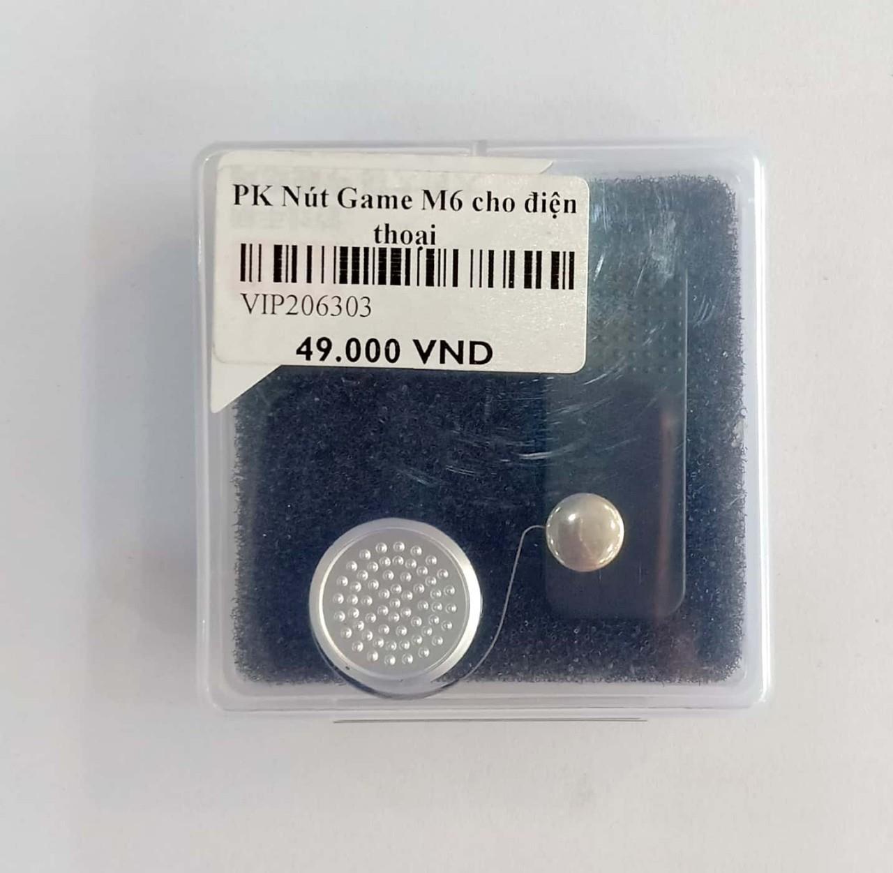 PK Nút Game M6 cho điện thoại - Ảnh 13