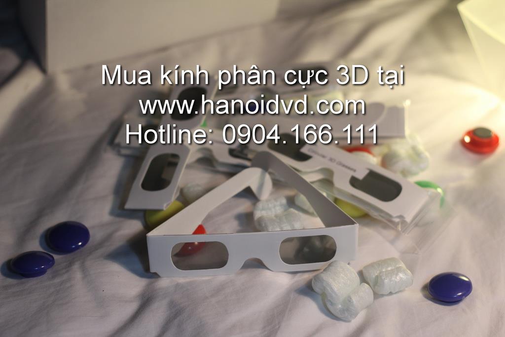 PK Kính 3D New - Ảnh 5