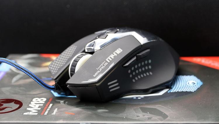 PK Pad Mouse chuyên Game L11 - Ảnh 4