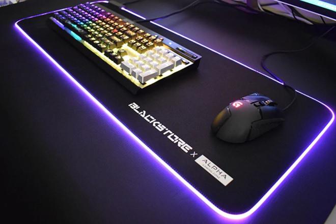 PK Pad Mouse chuyên Game L11 - Ảnh 5