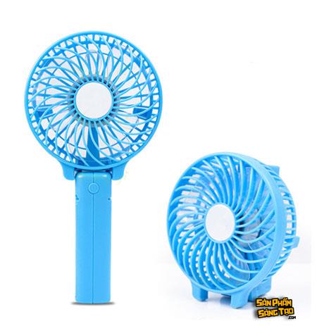 PK Quạt Mini Fan người tuyết - Ảnh 12