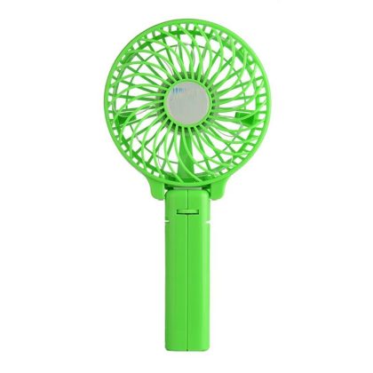PK Quạt Mini Fan người tuyết
