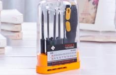 PK Bộ vít sửa iPhone 25 món có ví da - Ảnh 5